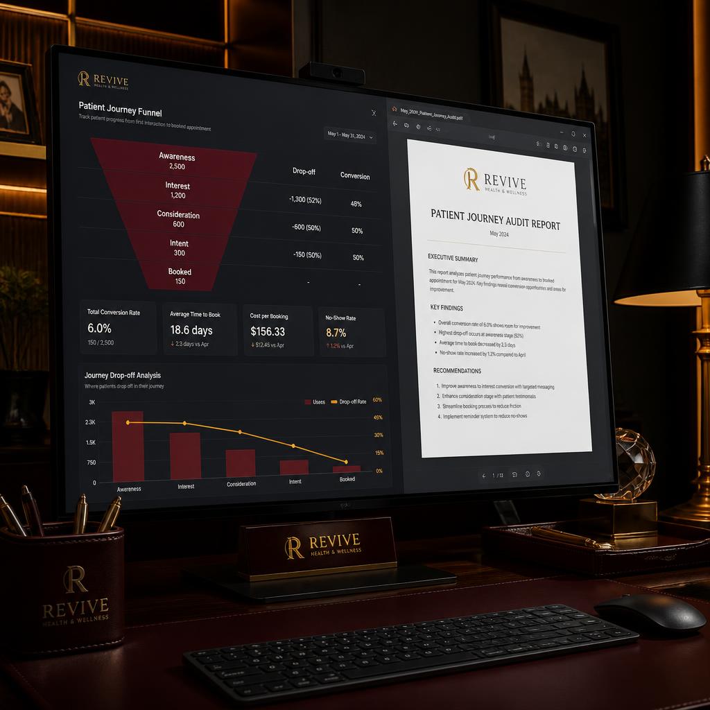 The Growth Audit