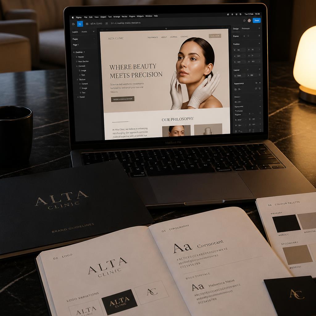 Positioning & Brand Authority