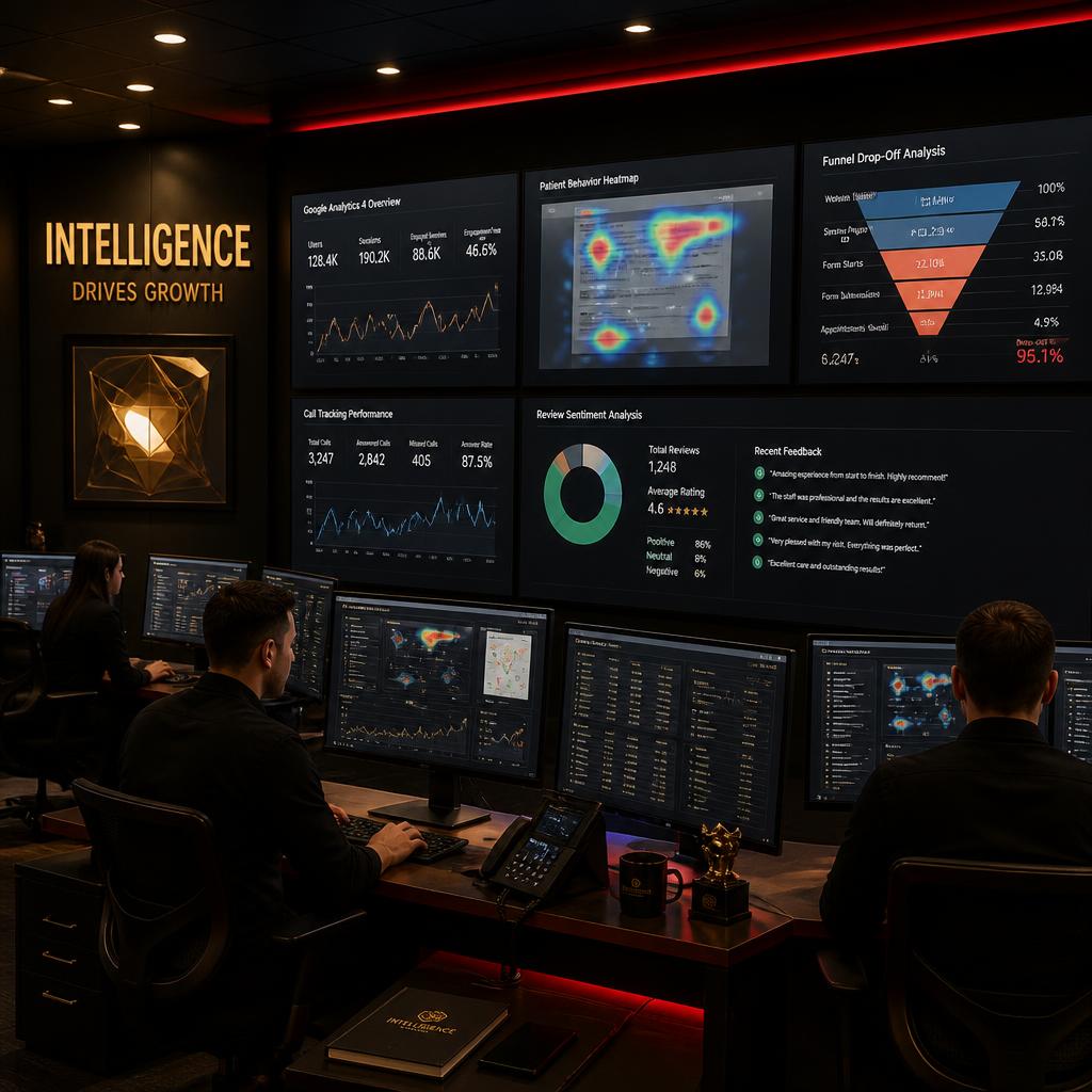 Intelligence & Optimization